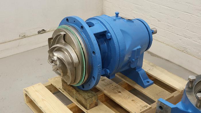 Refurbished Goulds 3175 3x6x14 S Pump #45336
