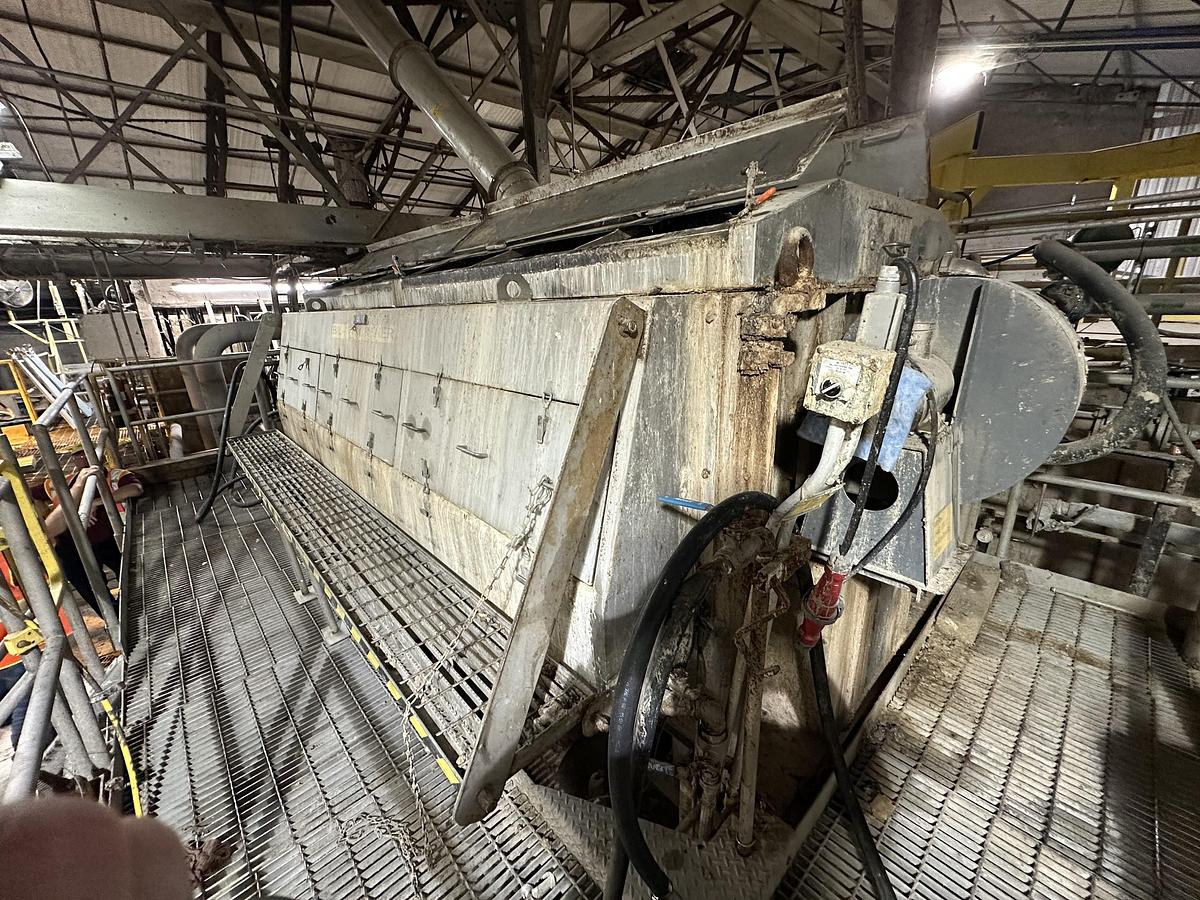 Used 2014 VOITH EFK 1335 #46719