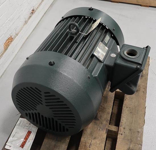 Unused Toshiba 752XSSB41B-P A/C Motor #45730