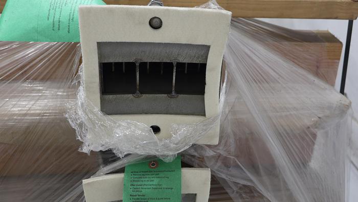 Used Beloit Jones Polydisc Filter Segment #45707