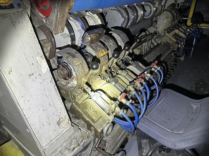 Used JAGENBERG VARI-STEP #45256