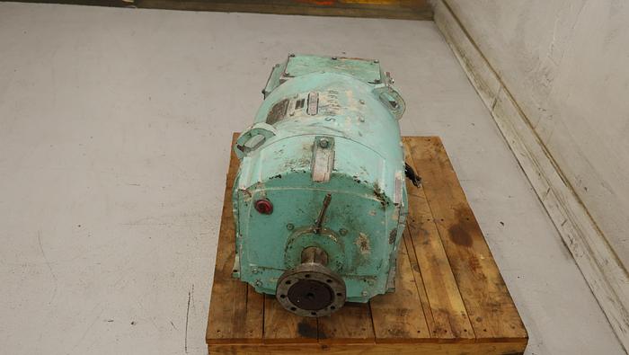 Used GENERAL ELECTRIC D/C Motor #46052