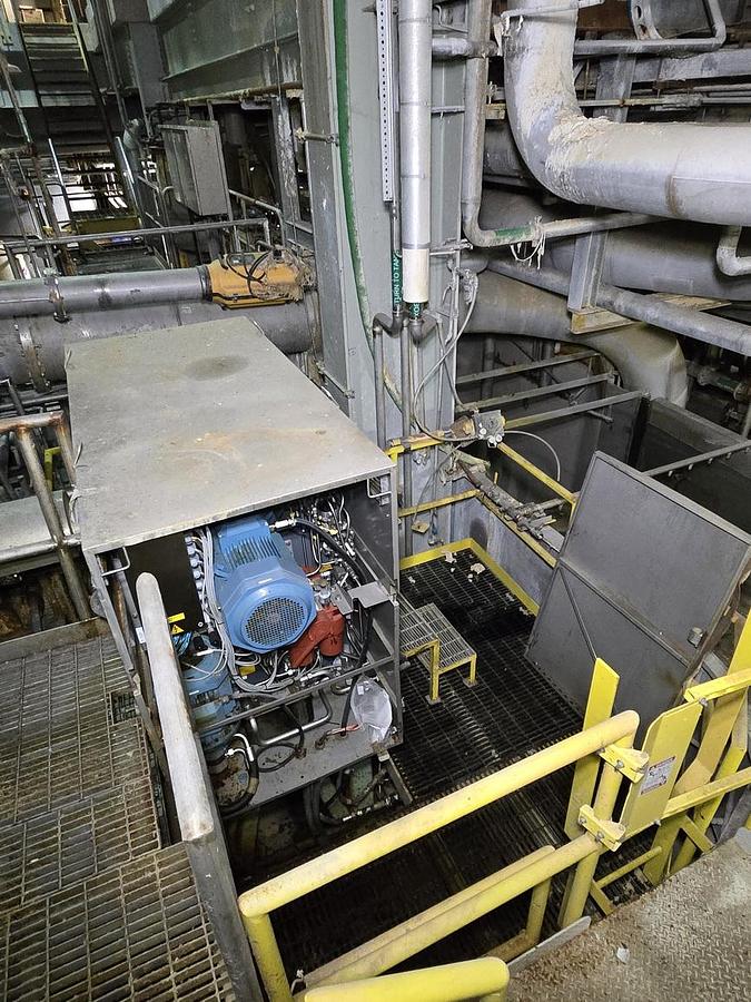 Used METSO-VALMET  DUO SHAKE SYSTEM #45349