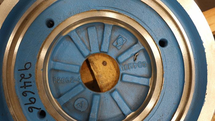 Unused ALLIS CHALMERS/ITT GOULDS CSO 11" Diameter Stuffing Box #46156