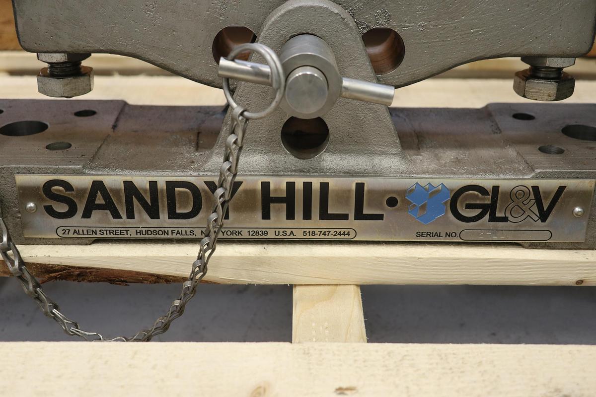 Unused Valmet/Sandy Hill 175/250-80 Thune Felt Guide #47441
