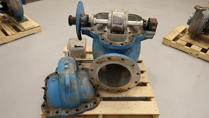 Used Goulds 3410 10x12x12 Pump #44858