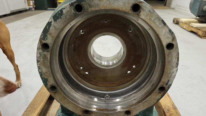 Used Goulds 3175 3x6x14 Pump Casing#45222