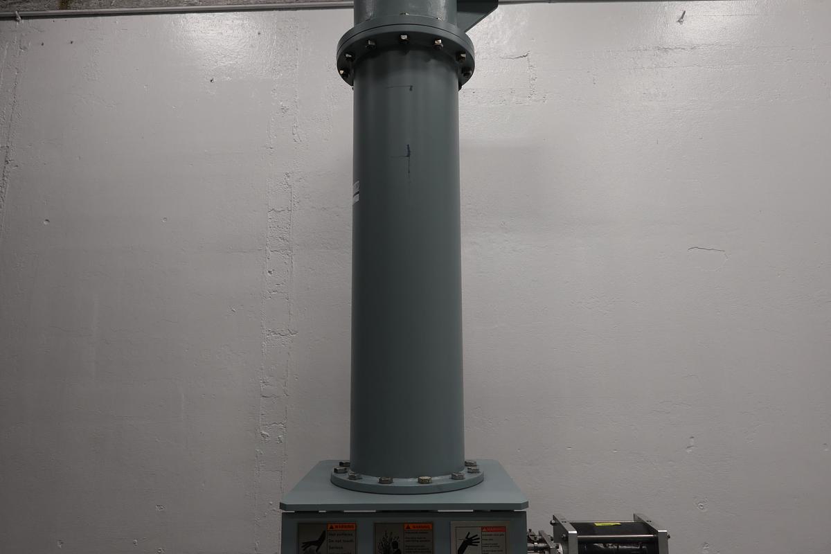 Unused Black Clawson/Kadant Size 14.5 High Density Cleaner  #47343