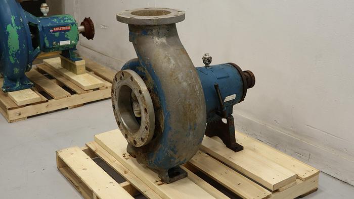 Used Goulds 3196 8x10x17 Pump #44900
