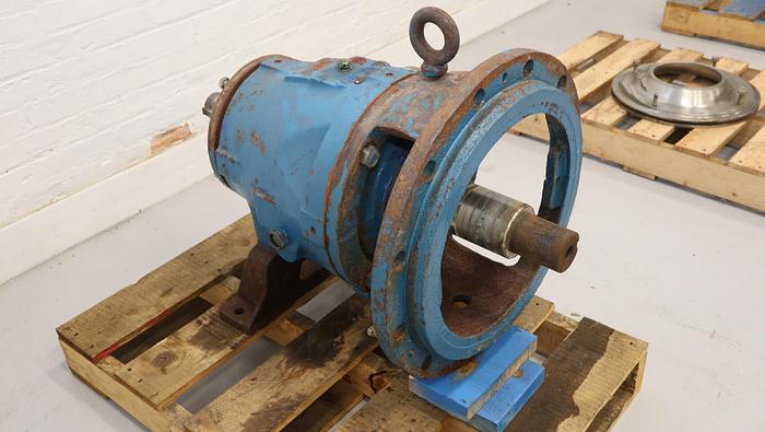 Used Goulds 3175 M 18" Pump Power End #43140