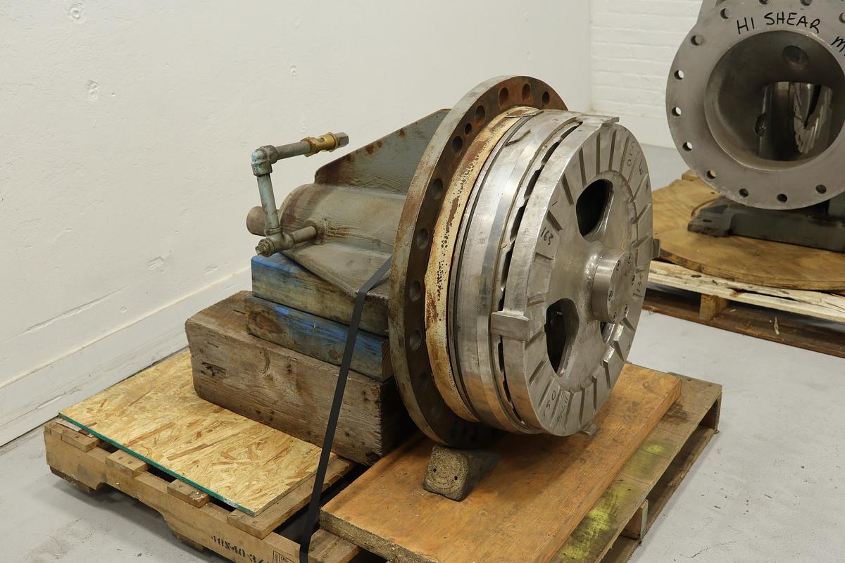Used Impco/Ingersoll Rand 600 Series Hi-Shear Mixer #47544