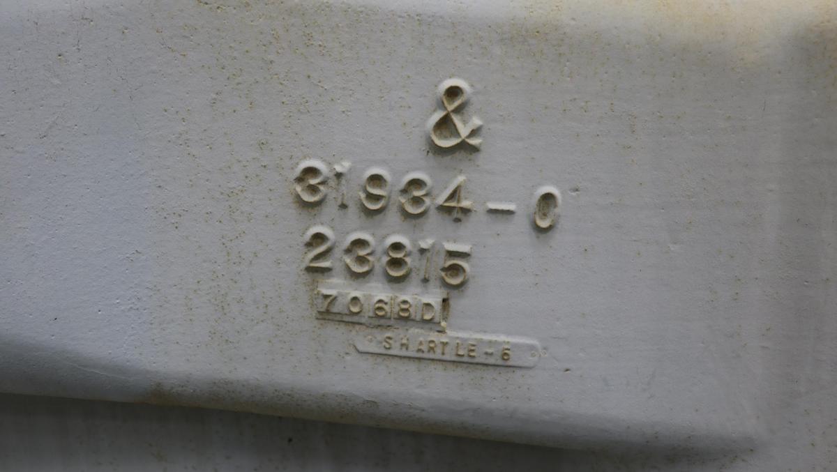 Unused Black Clawson/Kadant Size 14.5 High Density Cleaner Head #47133