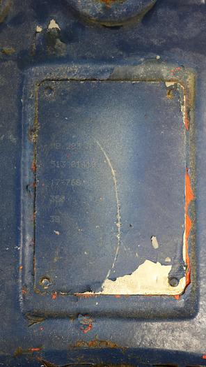 Used Hagglunds MB 283 N 01 00 Drive #44845