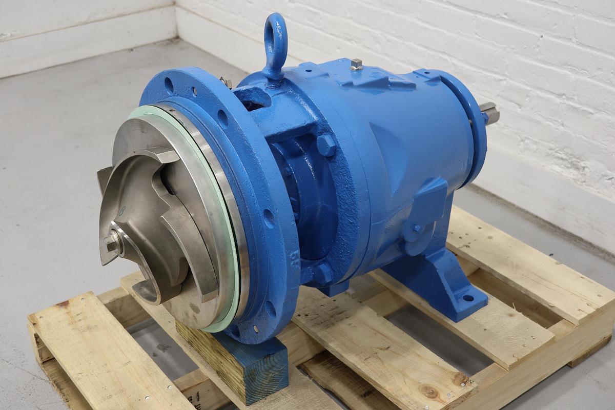 Used Goulds 3175 3x6x14 Pump #47593