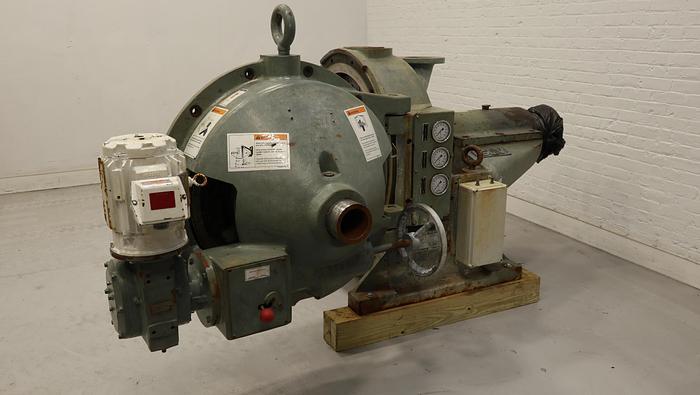 Used GL&V DD4600 26"/30" Disc Refiner #44770