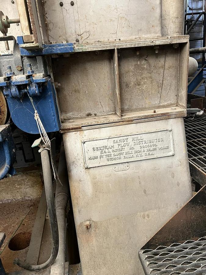Used 40″ Pilot Paper Machine #47240