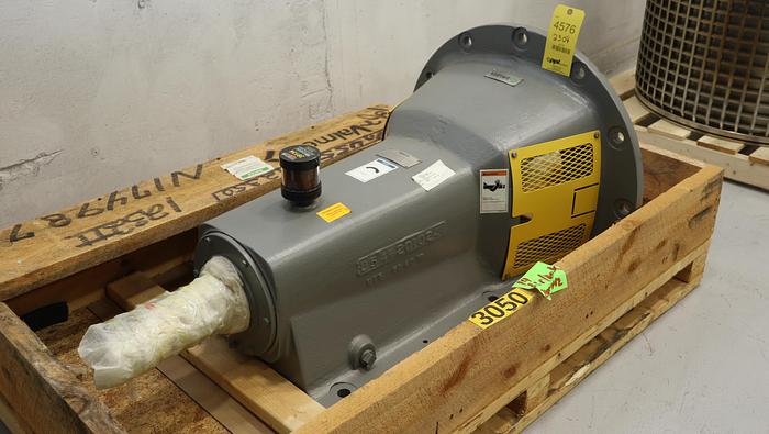 Unused Beloit Jones Barracuda Model A Horizontal Pulper Drive #45947