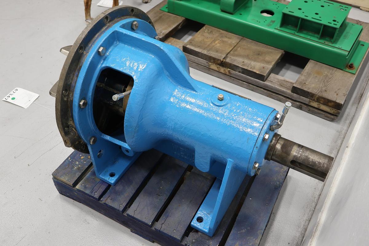 Refurbished Wemco Model E 8x6 Torque-Flow Pump Power End #47347