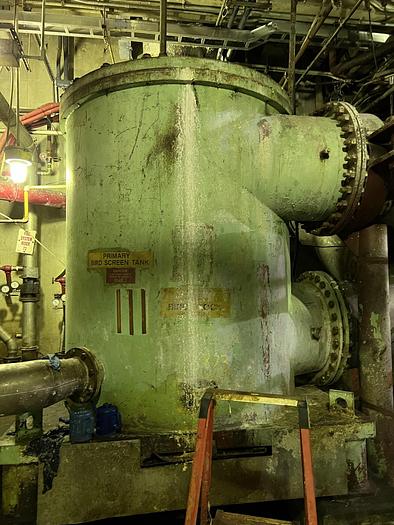 Used 248” Wire width-220” Trim Paper Machine #45240