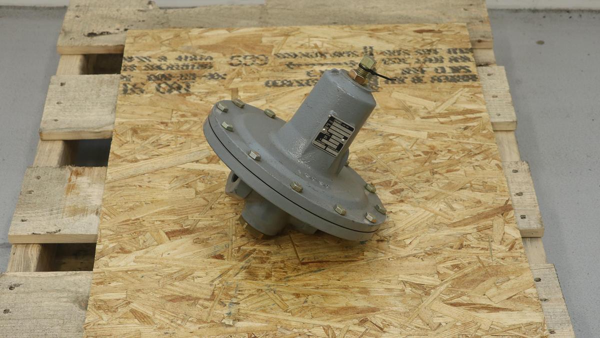 Used Fisher 95L Pressure Regulator #46702