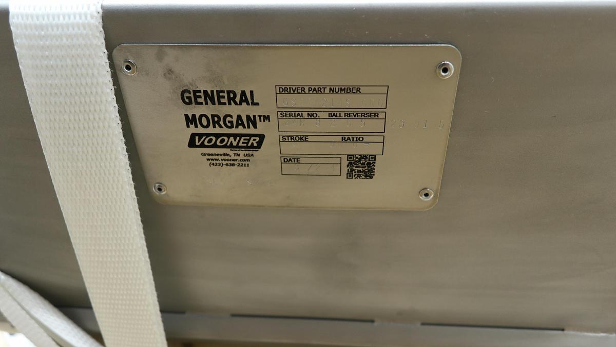 Unused CVN Vooner General Morgan (SRA 2000) Shower Oscillator #47112