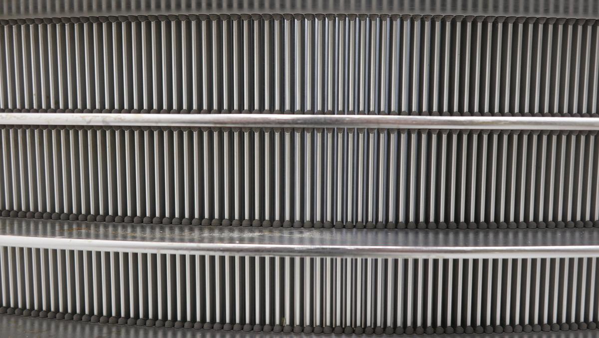 Unused Voith VPS 30 Pressure Screen Basket #47245