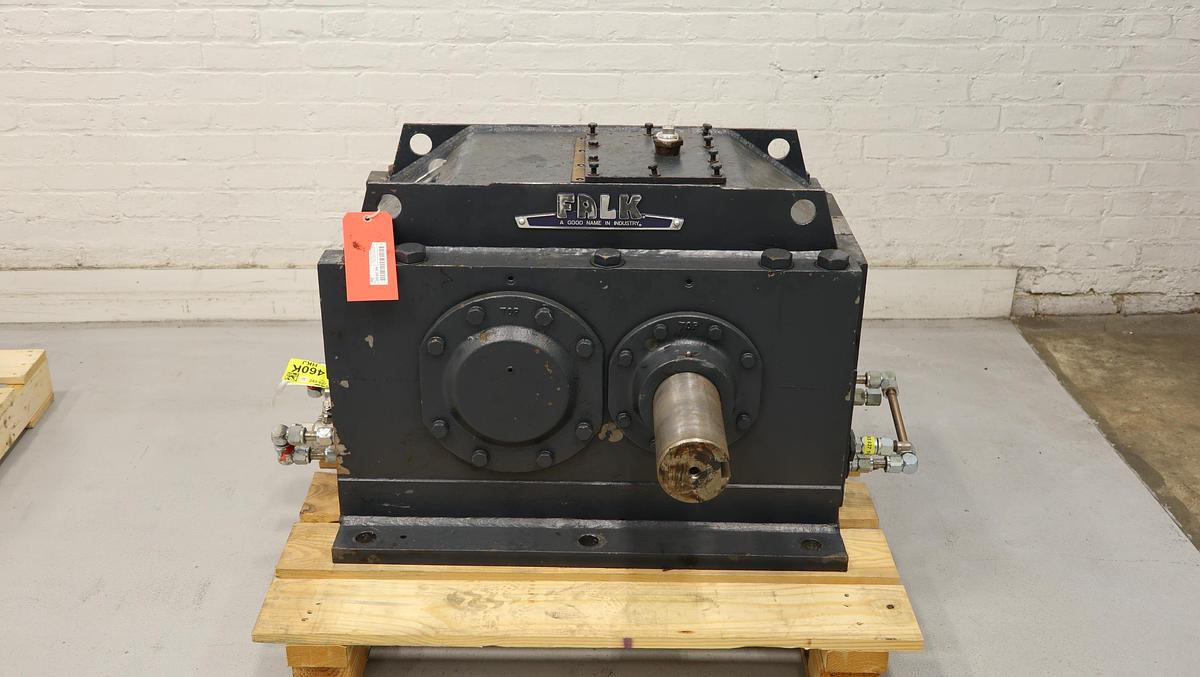 Used Falk 405A1-CS Gear Drive #46649