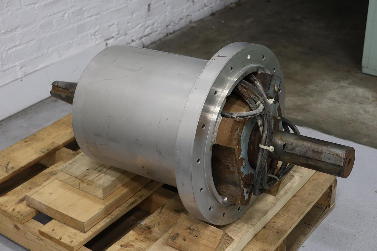 Refurbished Kadant/Black Clawson UV300 Rotating Assembly #47667