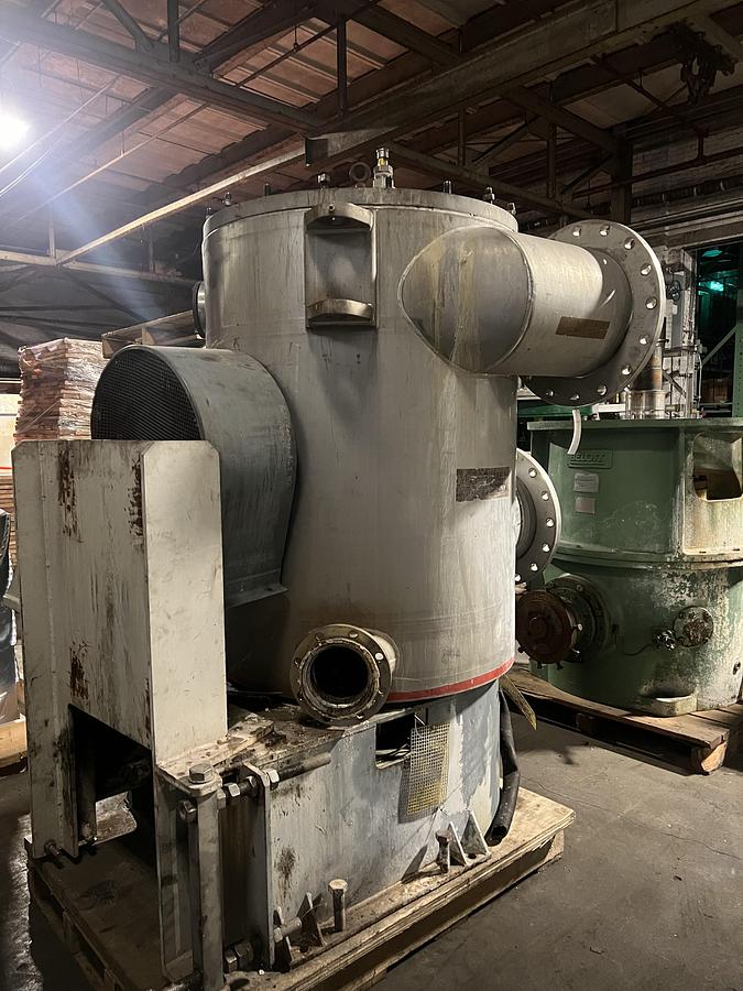 Used Ahlstrom F4 Moduscreen #45200