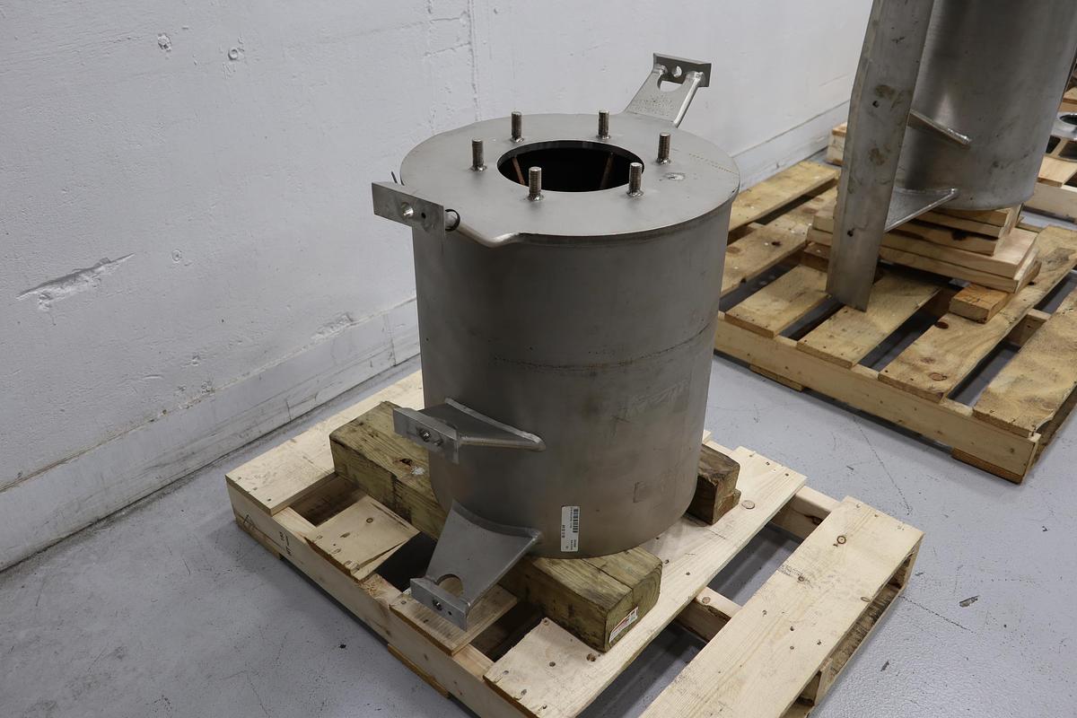 Used Impco/GL&V HI-Q 210 Pressure Screen Rotor #47705
