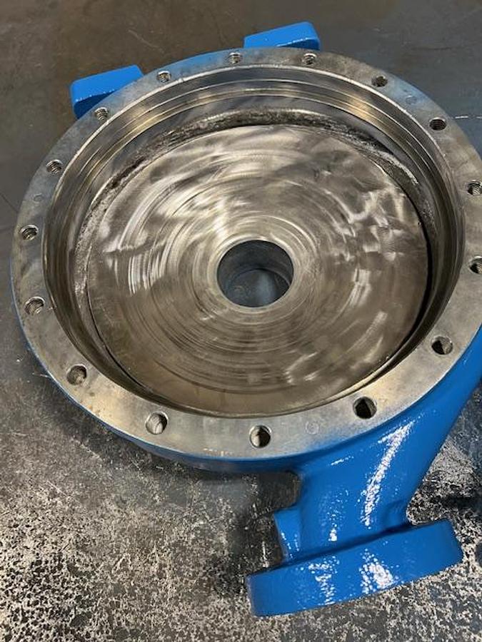 Used Goulds 3196 2x3x13 Pump #46681