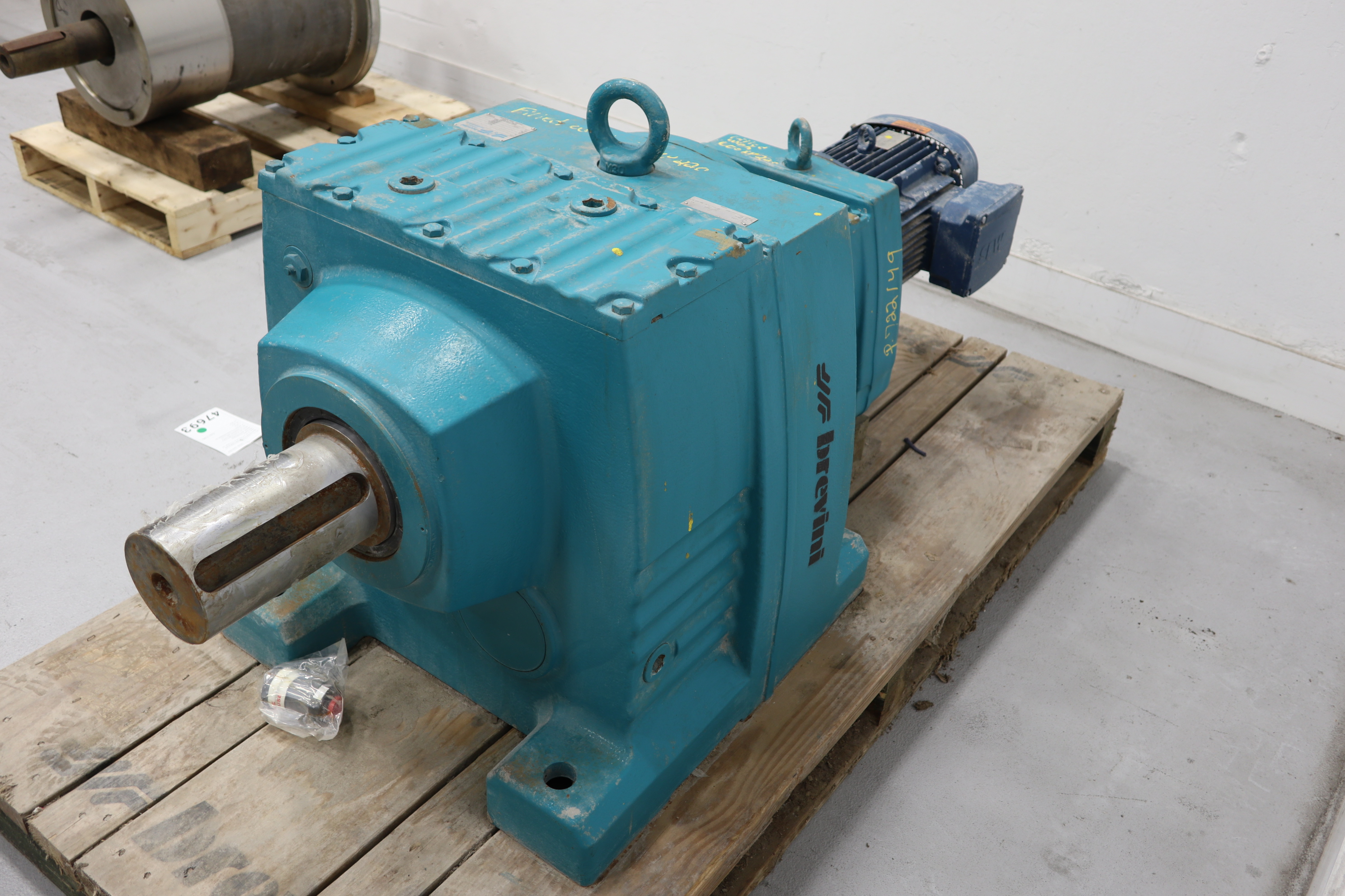 Refurbished Sew-Eurodrive R167R107DRE132MC4 Gear Drive #47693