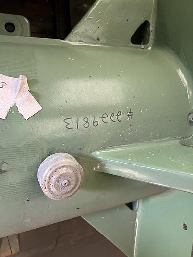 Used Voith Brute Pulper 43H PLPR Rotating Assembly #44433