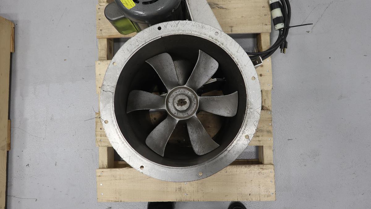 Unused Aerovent BD4OC Exhaust Fan #46636