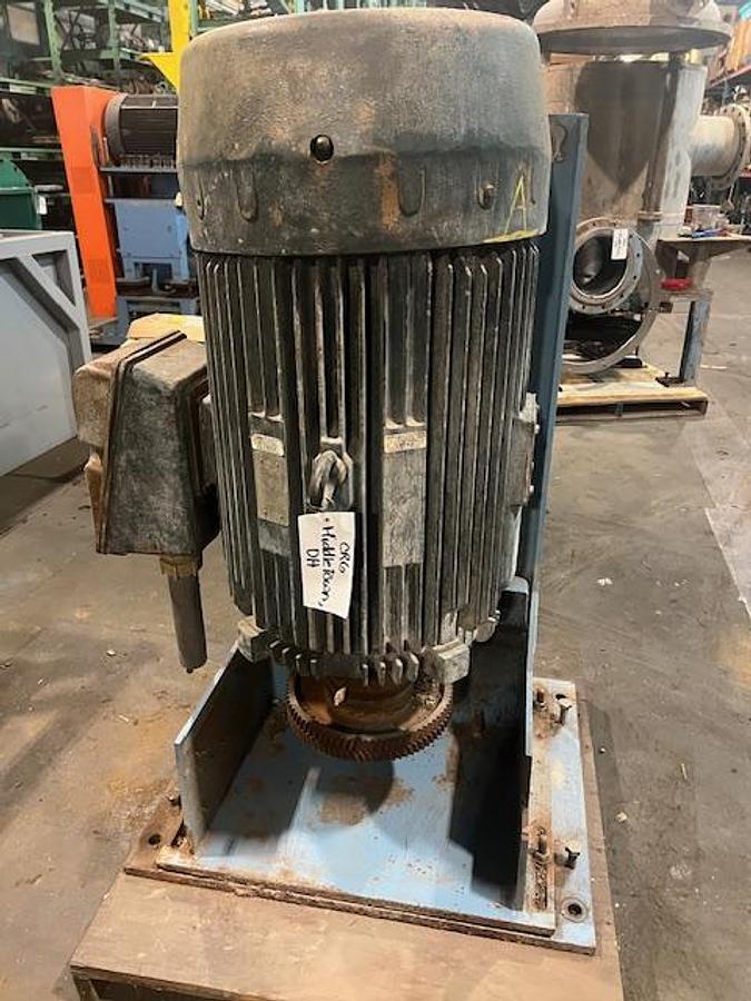 Used Black Clawson UV400 Pressure Screen #46727