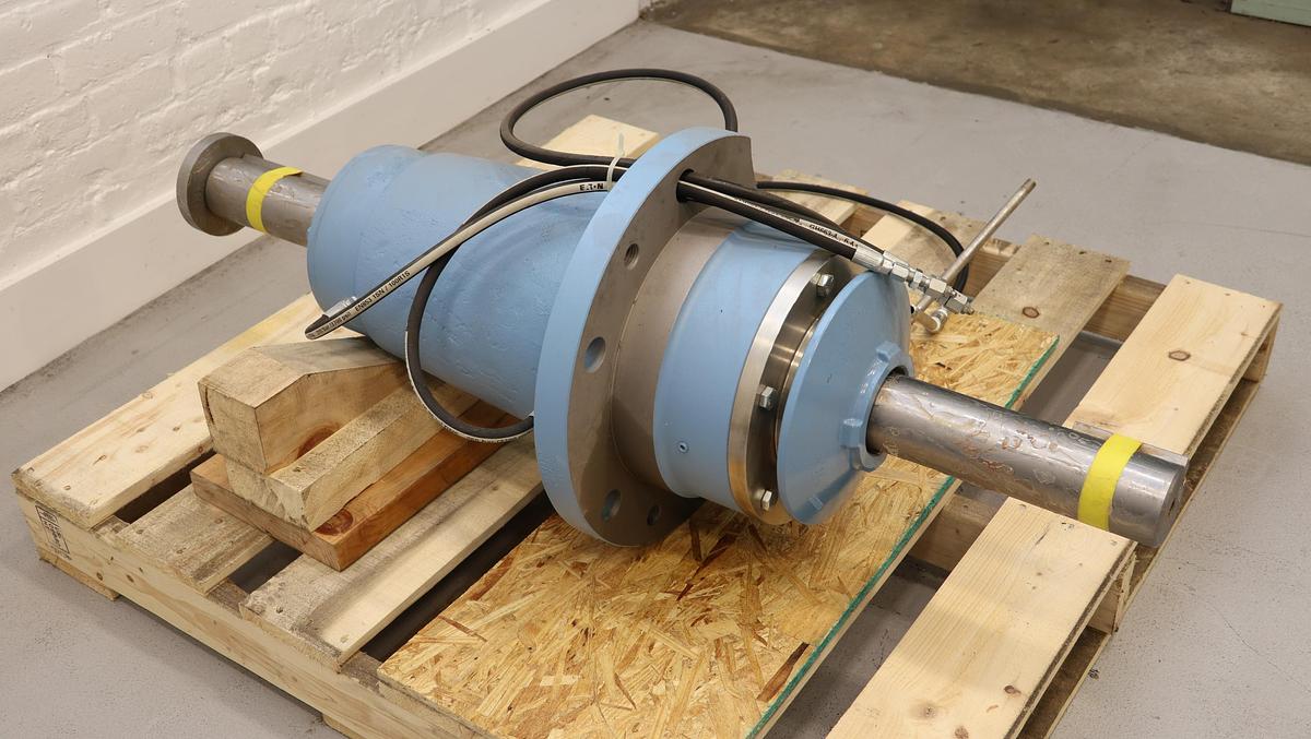 Refurbished Black Clawson Float Purger Size 150-34 Rotating Assembly #46896