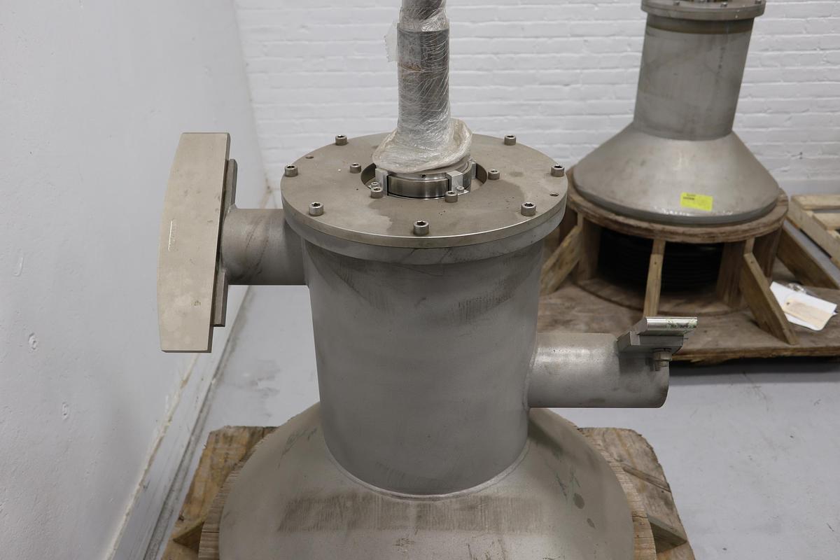 Unused Impco / GL&V HI-Q 208 Knotter Pressure Screen Rotating Assembly #47712