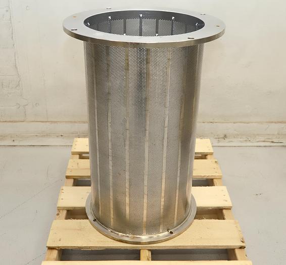 Used ANDRITZ TD2 MODUSCREEN,  #45491