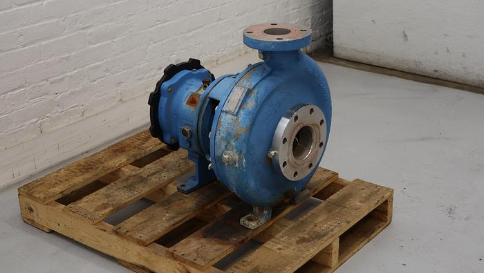 Used Goulds 3196 3x4x13 Pump #44923