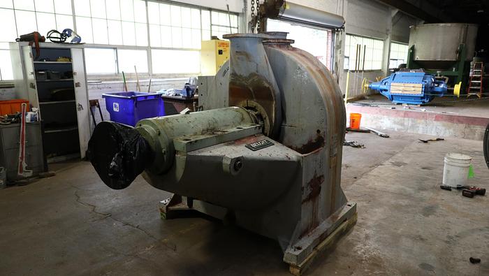 Used Beloit 4342HN DD4000 42/48" Disc Refiner #46144