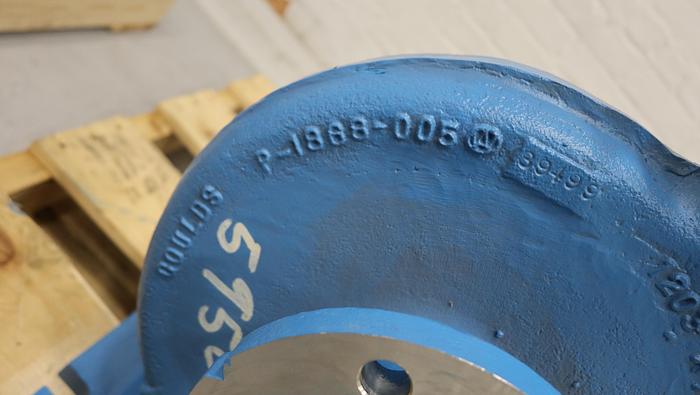 Unused ALLIS CHALMERS/ITT GOULDS CSO/731 1.5x3x11 Casing #45984