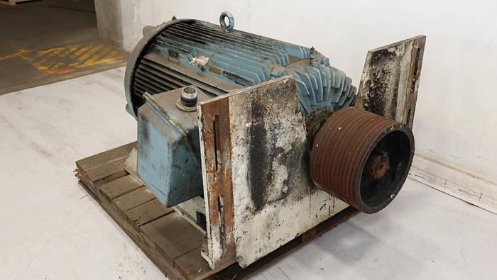 Used Bird Model 70 Pressure Screen, Stainless Steel Housing #41654