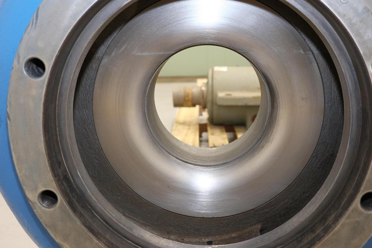 Used Goulds 3175 6x8x14 Pump Casing #47396