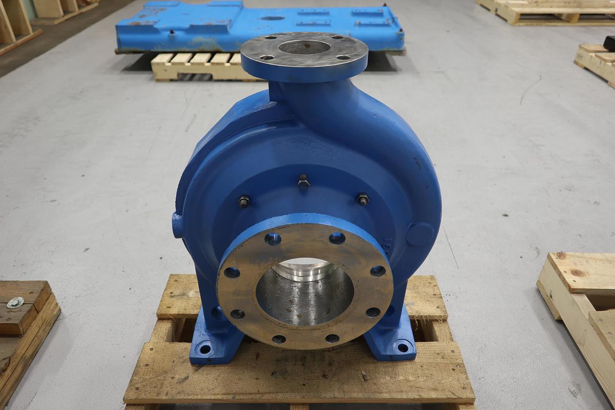 Used Goulds 3175 3x6x14 Pump #47593