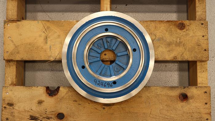 Unused ALLIS CHALMERS/ITT GOULDS CSO 11" Diameter Stuffing Box #46156