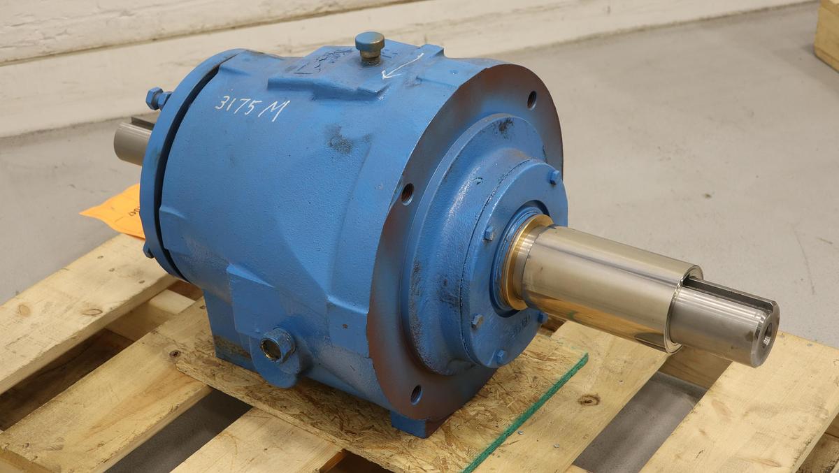 Used Summit 3175 M Pump Power End #46748