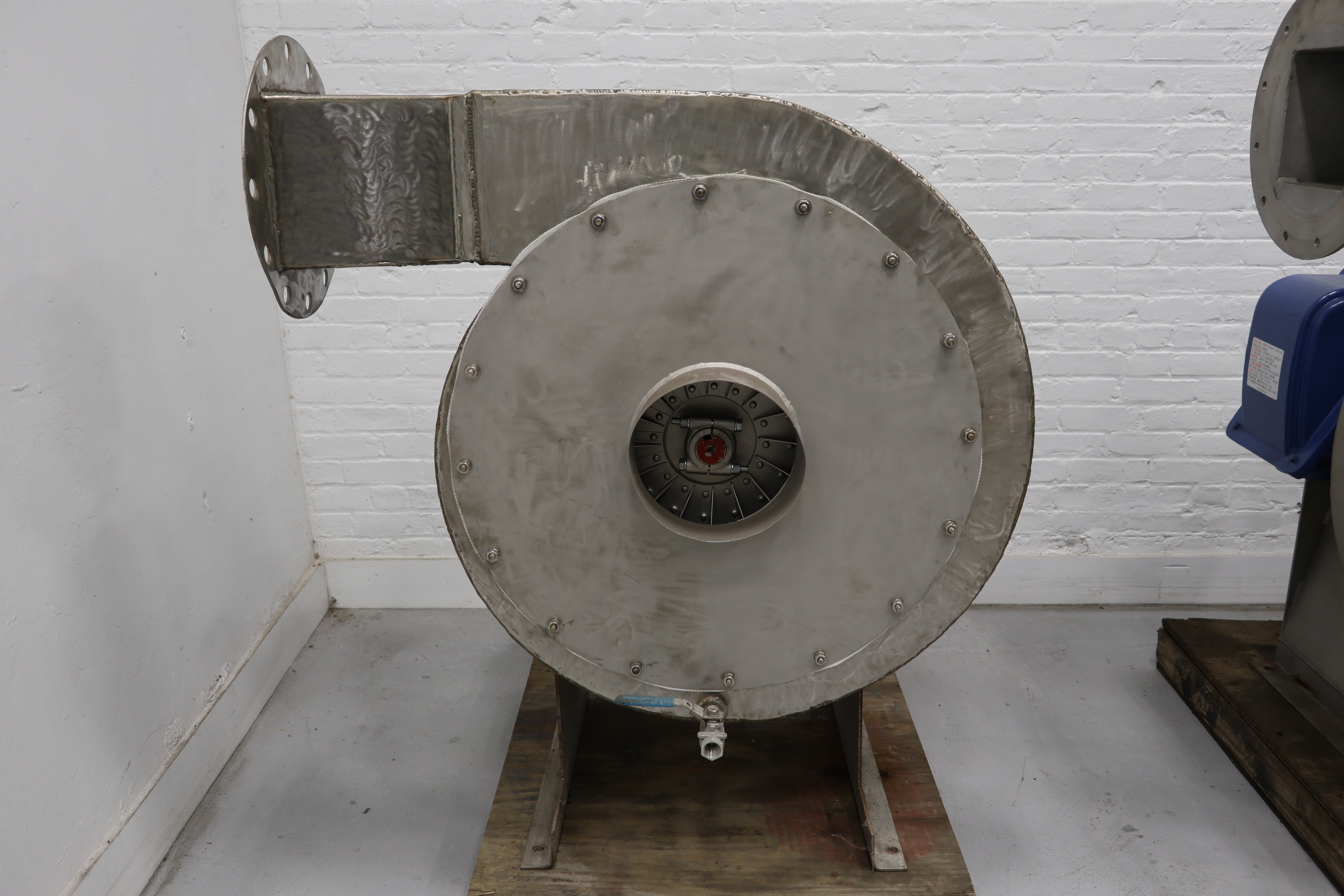 Refurbished MMW 10x9 Centrifugal Blower #47686
