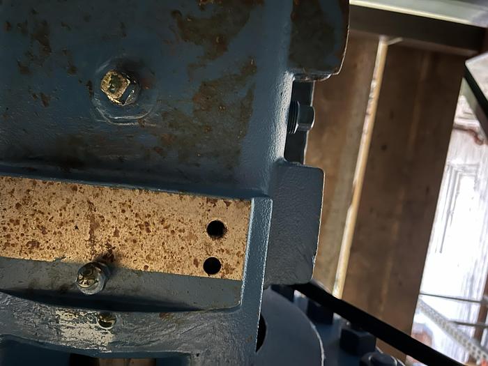 Used Goulds 3700 3x4x16 Pump #42741