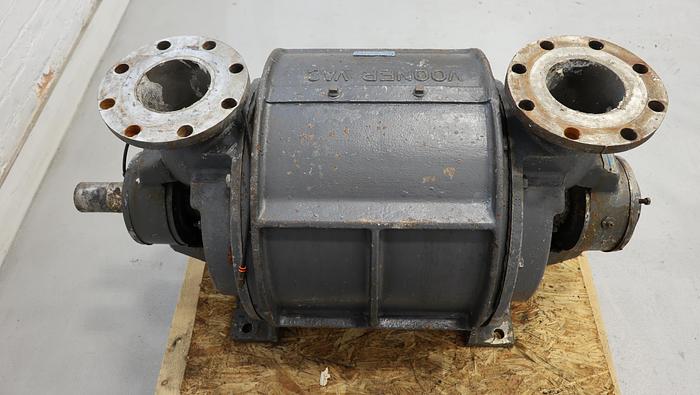 Used Vooner VG-10 Vacuum Pump #44802