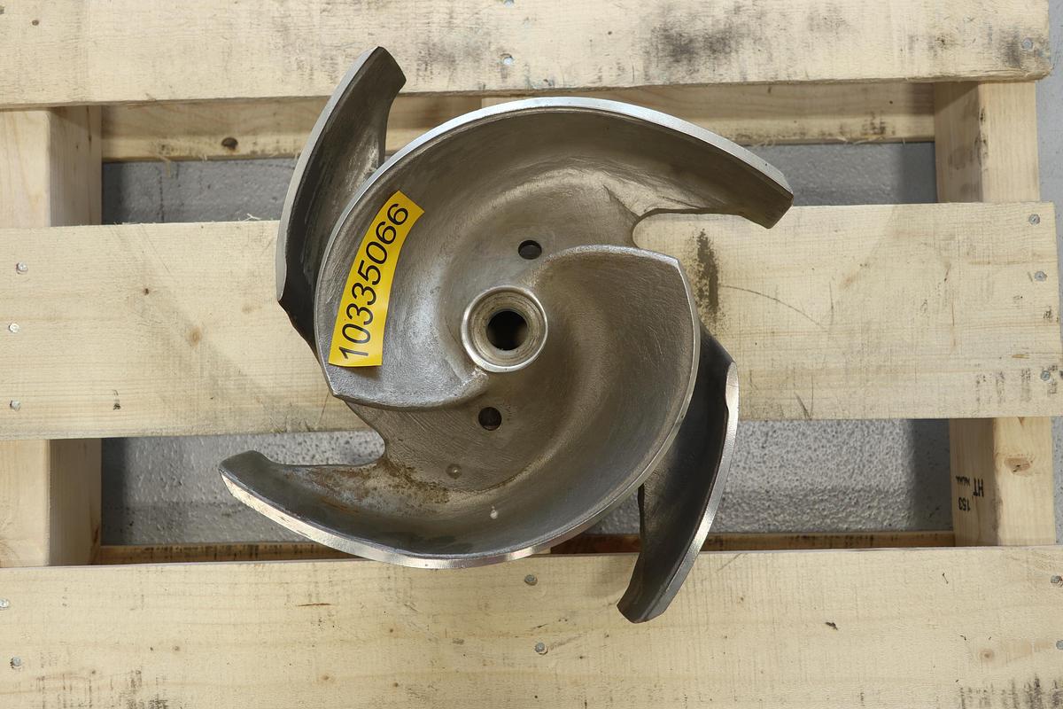 Unused Goulds 3175 6x8x14 & 6x12x14 2/4-Vane Impeller #47523